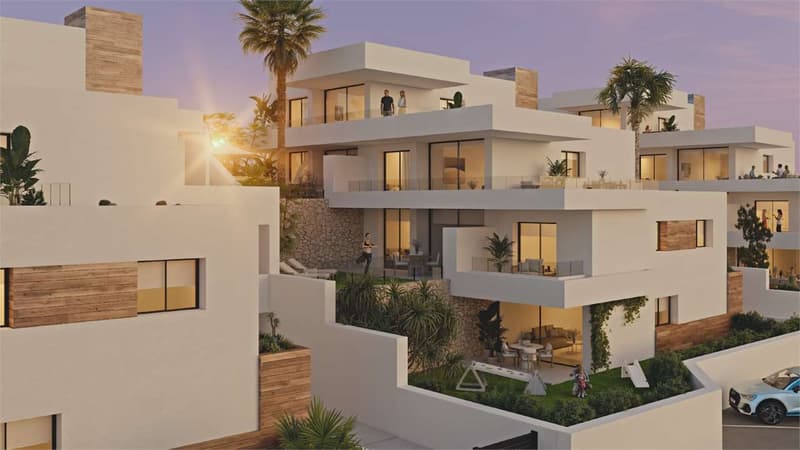 Appartamento di prestigio - complesso residenziale (1)