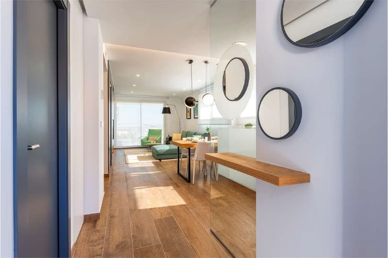 Appartamento di prestigio - complesso residenziale (12)