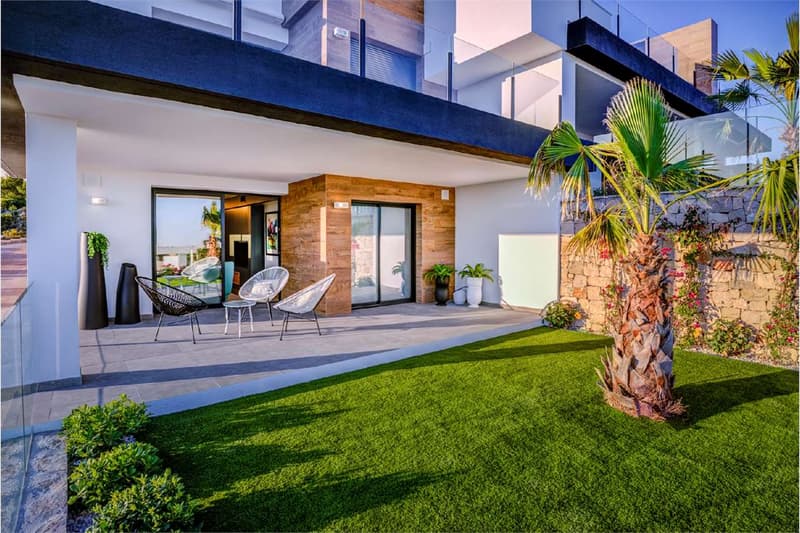 Appartamento di prestigio - complesso residenziale (6)