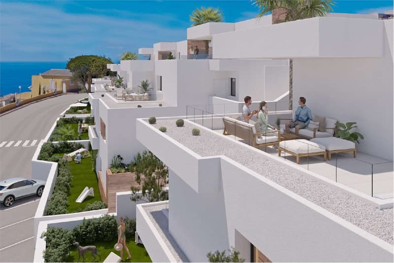 Appartamento di prestigio - complesso residenziale (3)