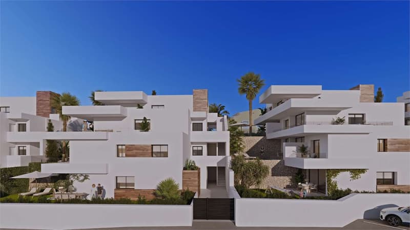 Appartamento di prestigio - complesso residenziale (4)