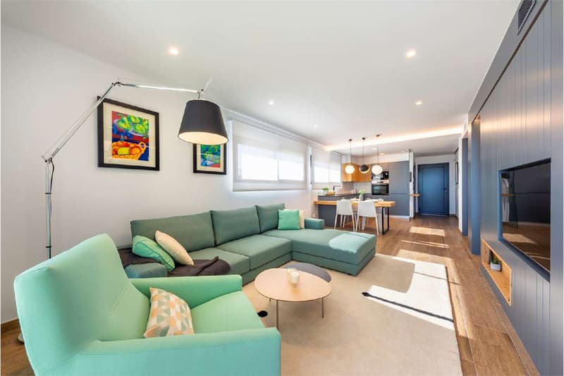 Appartamento di prestigio - complesso residenziale (9)