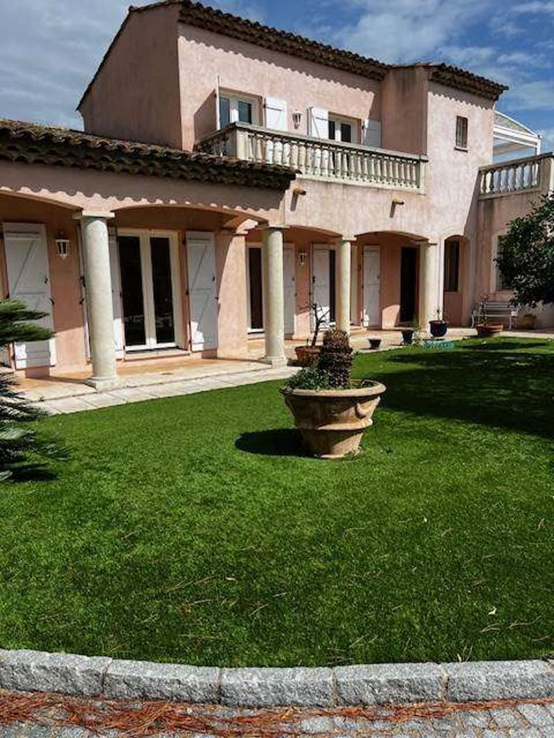 Magnifique villa Villefranche sur mer (3)