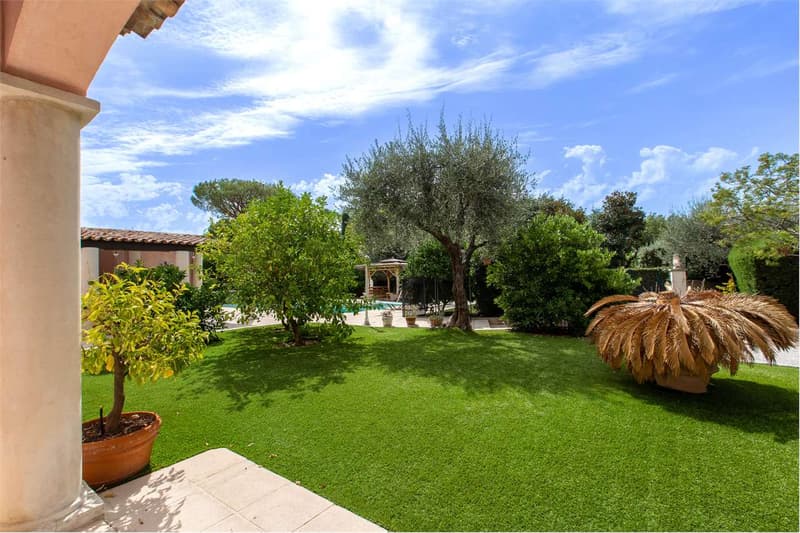 Magnifique villa Villefranche sur mer (5)