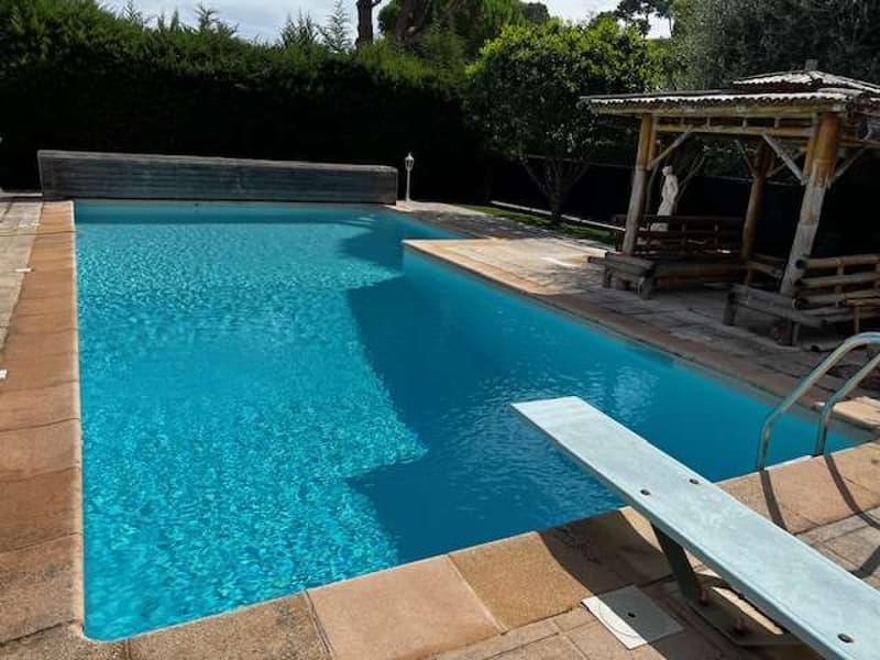 Magnifique villa Villefranche sur mer (6)