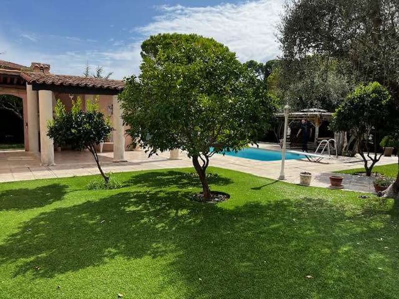 Magnifique villa Villefranche sur mer (2)