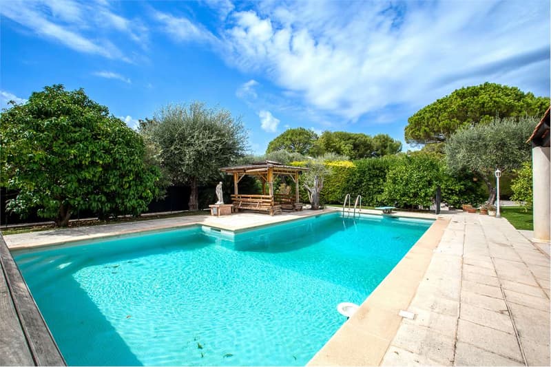 Magnifique villa Villefranche sur mer (4)