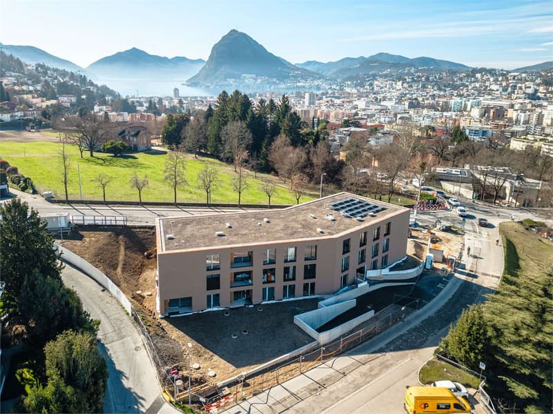 Appartement spacieux et neuf de 4,5 pièces avec jardin au rez-de-chaussée (4)