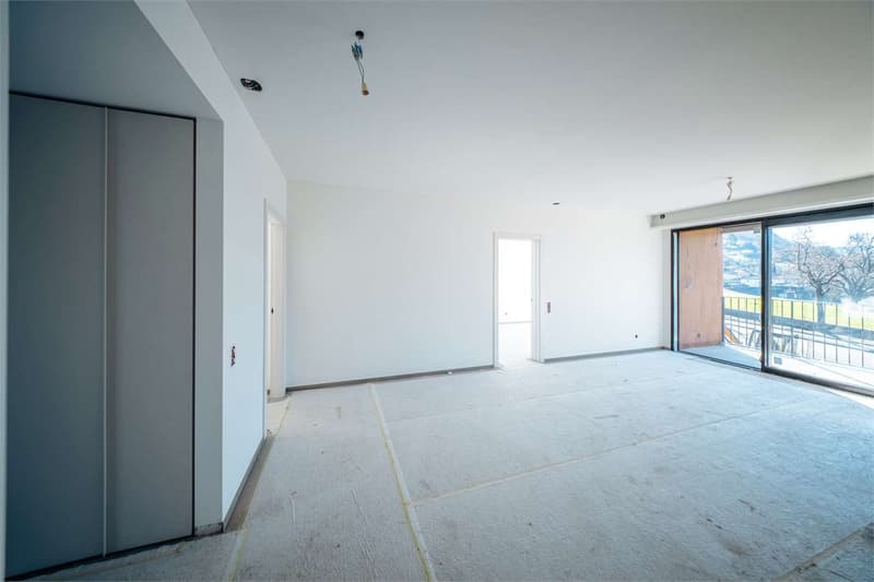 Appartement spacieux et neuf de 4,5 pièces avec jardin au rez-de-chaussée (12)