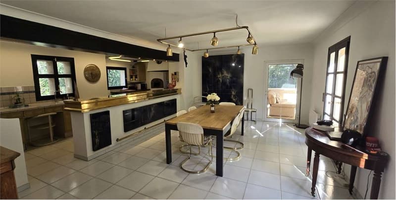 Propriétà di lusso Aix en Provence (9)