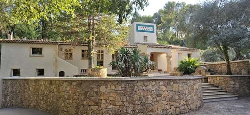 Propriétà di lusso Aix en Provence (4)