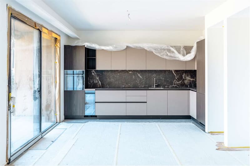 Splendide penthouse 4.5 neuf à Pregassona 2e étage (7)