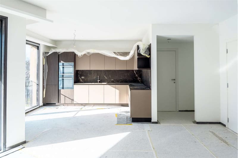 Splendide penthouse 4.5 neuf à Pregassona 2e étage (5)