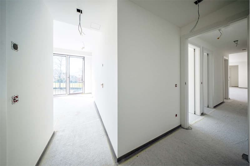 Splendide penthouse 4.5 neuf à Pregassona 2e étage (9)