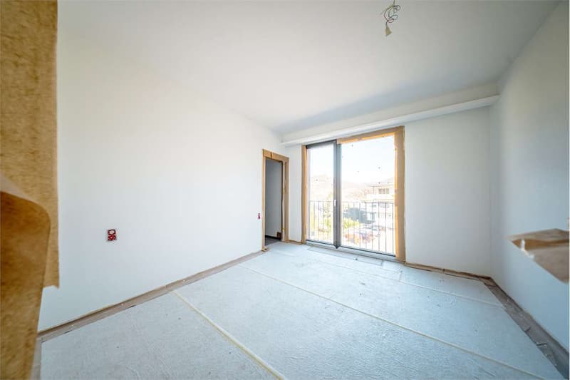 Splendide penthouse 4.5 neuf à Pregassona 2e étage (13)
