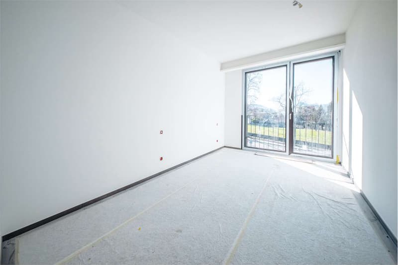 Splendide penthouse 4.5 neuf à Pregassona 2e étage (12)