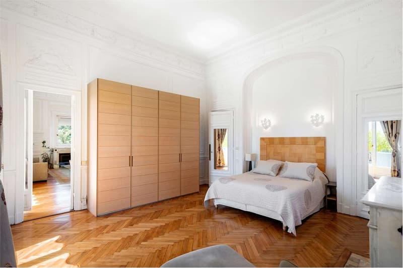 Magnificent Belle Époque apartment (13)