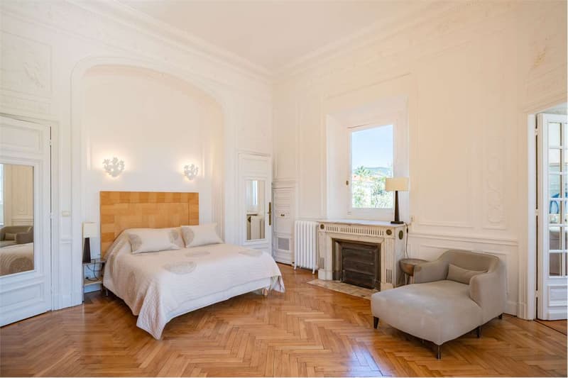 Magnificent Belle Époque apartment (11)