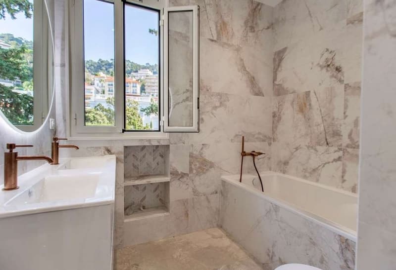 Splendida casa borghese Nizza porto (11)