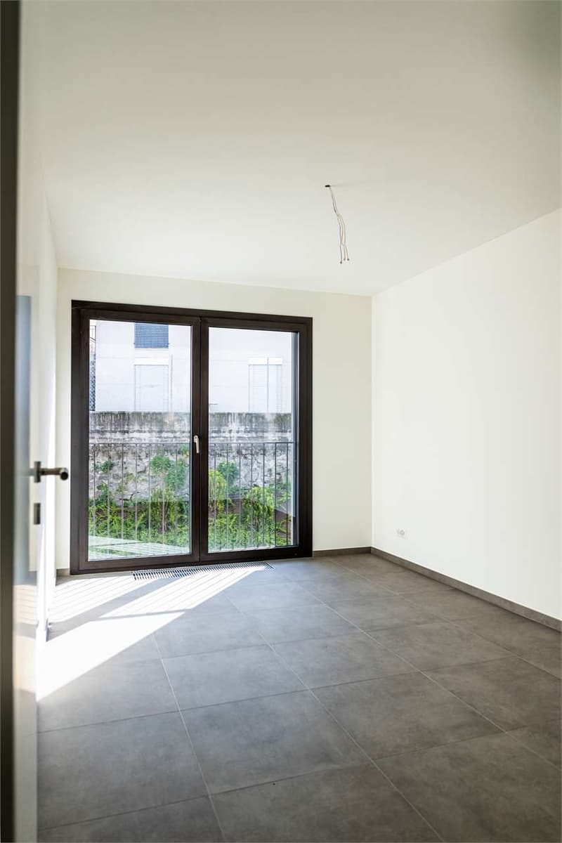 Nouvel appartement 3.5 pièces à Gordola avec jardin (6)