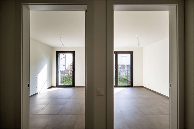 Nouvel appartement 3.5 pièces à Gordola avec jardin (8)