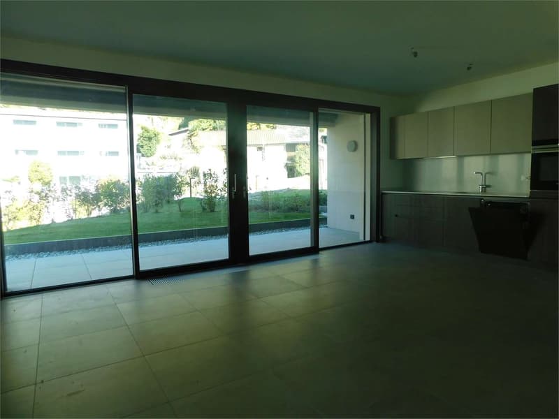 Nouvel appartement 3.5 pièces à Gordola avec jardin (5)