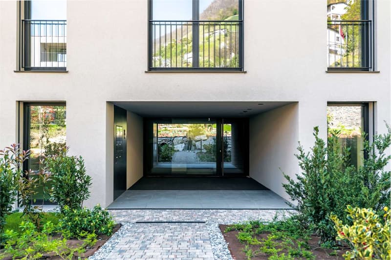 Neue 3.5-Zimmer-Wohnung in Gordola (1)