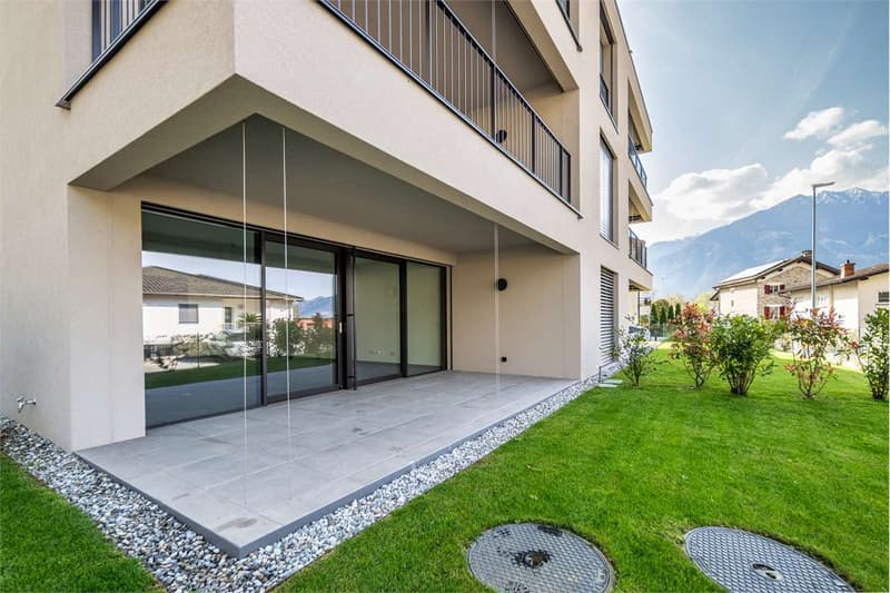 Neue 3.5-Zimmer-Wohnung in Gordola (11)