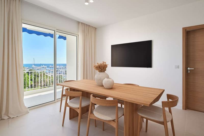 Appartamento Cannes Croisette vista mare (2)