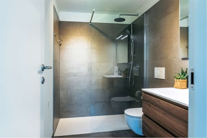 New 3.5-room apartment in Gordola with garden (6)