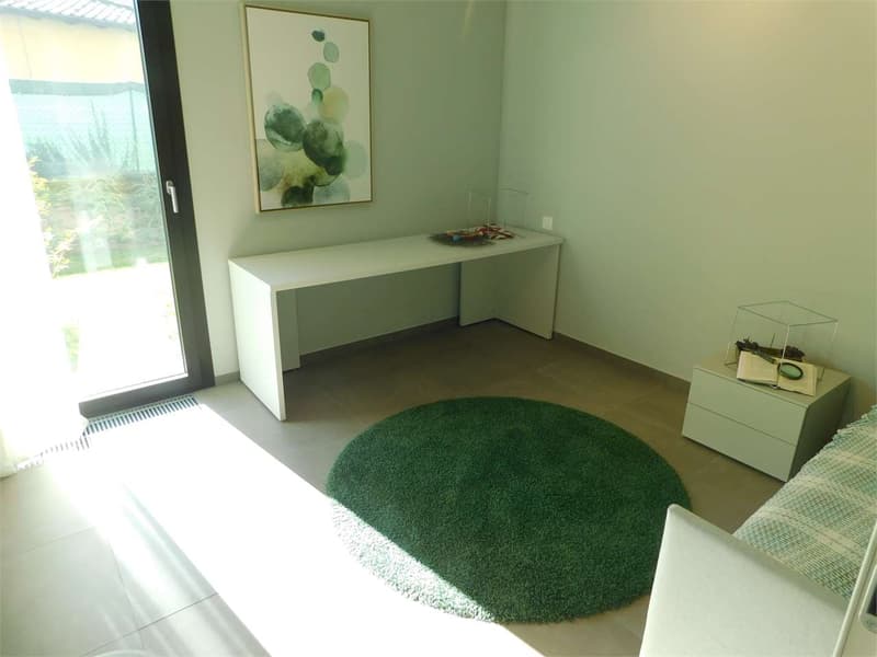 Nouvel appartement 3.5 pièces à Gordola avec jardin (9)