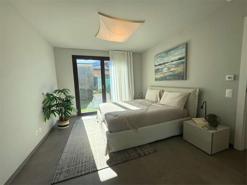 Nouvel appartement 3.5 pièces à Gordola avec jardin (7)