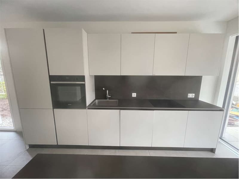 Nouvel appartement duplex à Cureglia (7)