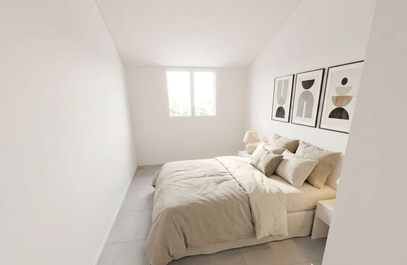 Nouvel appartement duplex à Cureglia (6)