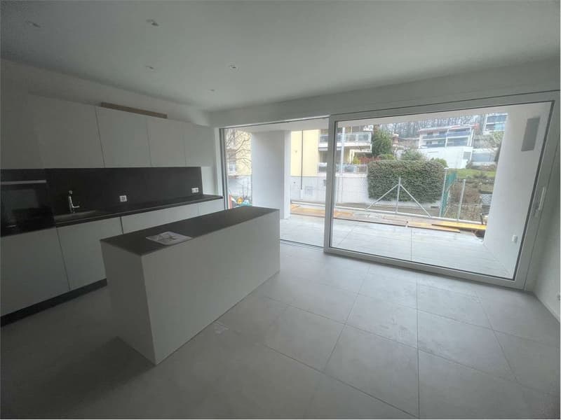Nouvel appartement duplex à Cureglia (8)