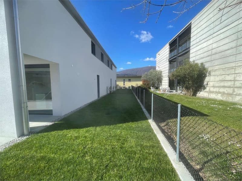 Nouvel appartement duplex à Cureglia (4)