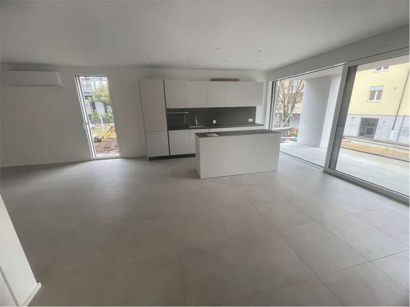Nouvel appartement duplex à Cureglia (9)