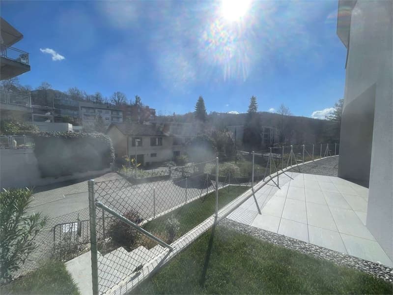 Nouvel appartement duplex à Cureglia (3)