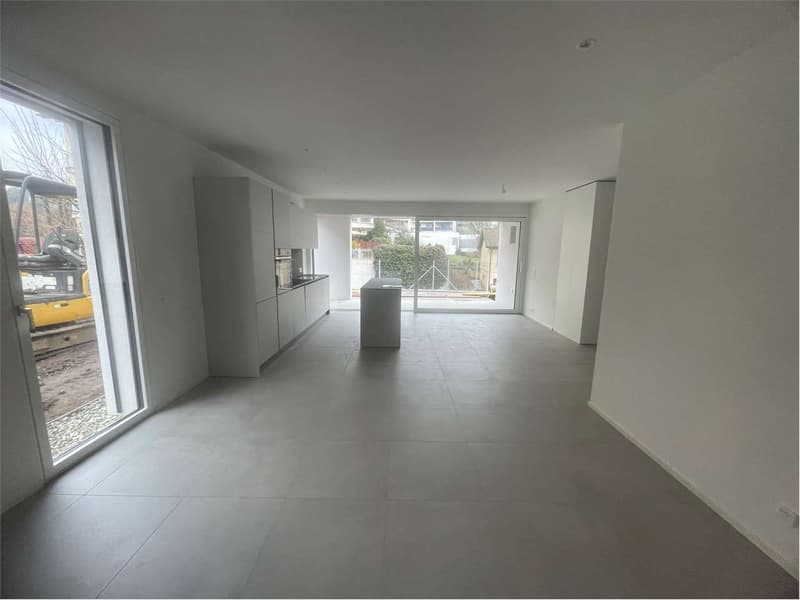 Nouvel appartement duplex à Cureglia (10)