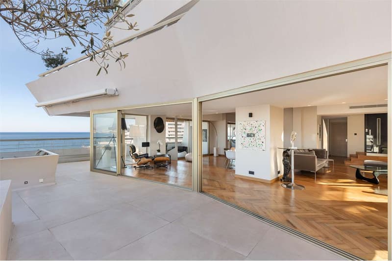MAGNIFICO ATTICO CON VISTA MARE (10)