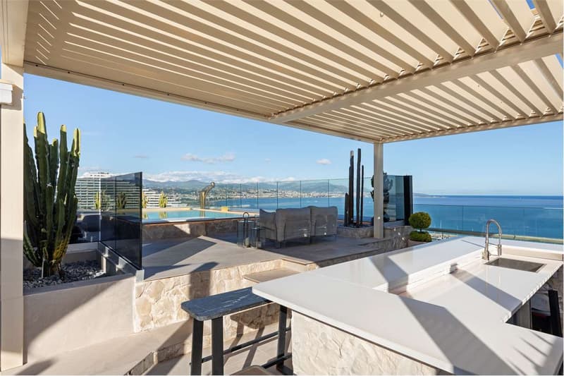 MAGNIFICO ATTICO CON VISTA MARE (6)