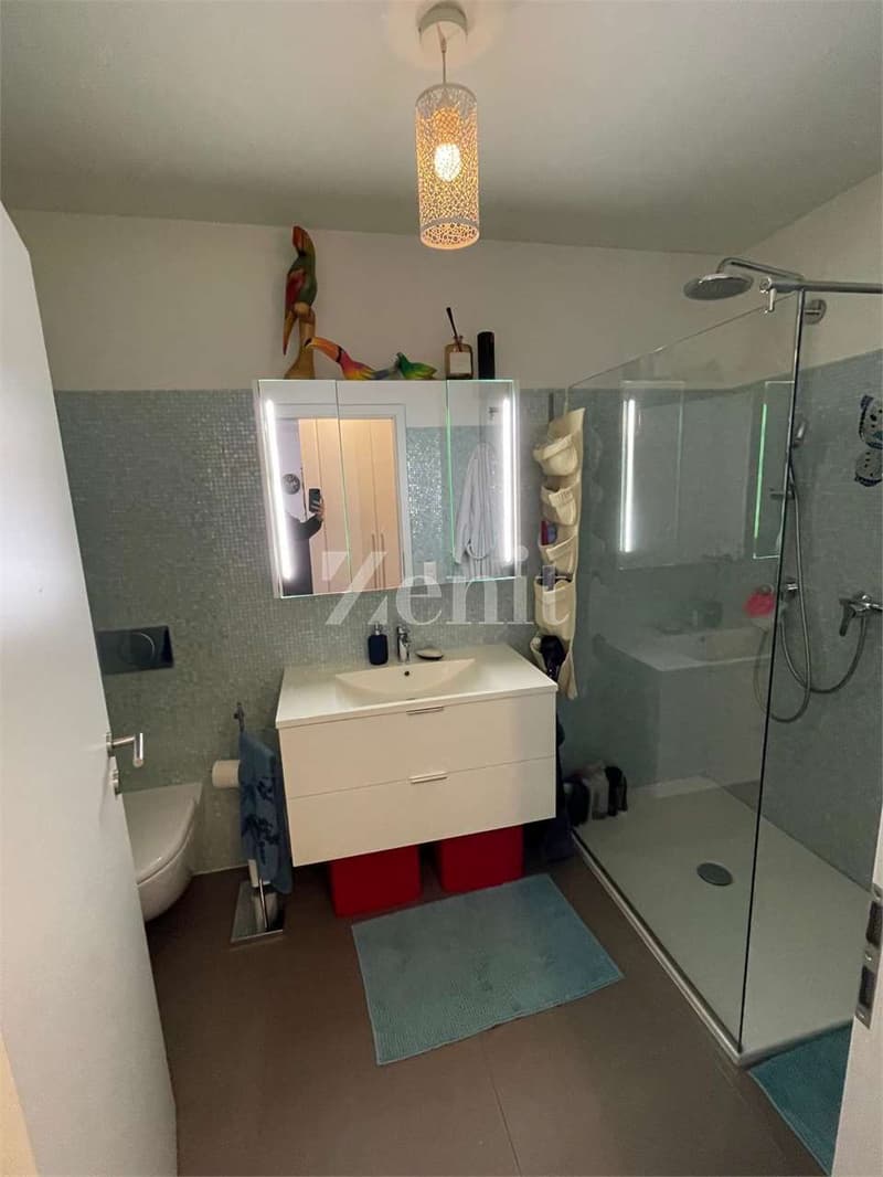 Appartement élégant de 2,5 pièces à Cademario - Vue sur le lac et la nature (10)