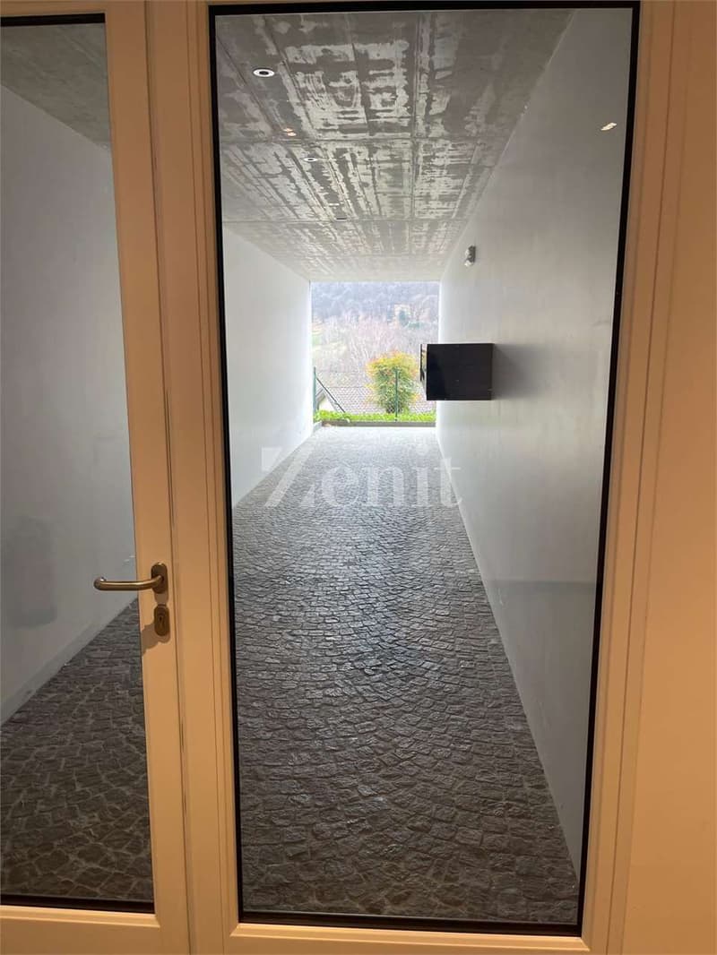 Appartement élégant de 2,5 pièces à Cademario - Vue sur le lac et la nature (7)