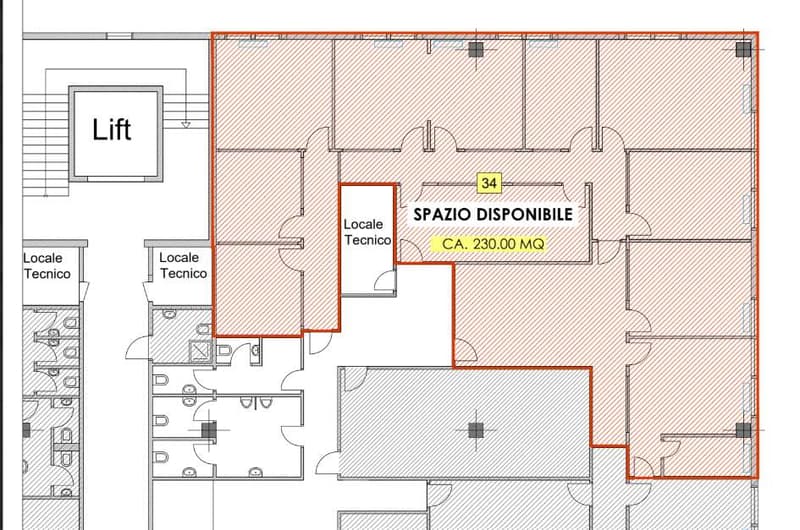 We rent commercial space (9)