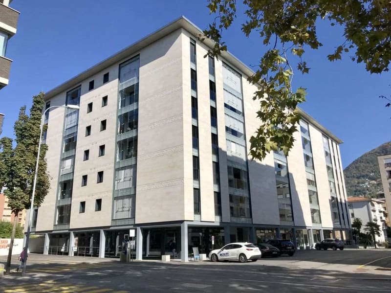 Vendesi appartamento in centro città 2.5 locali in edificio Moderno (5)