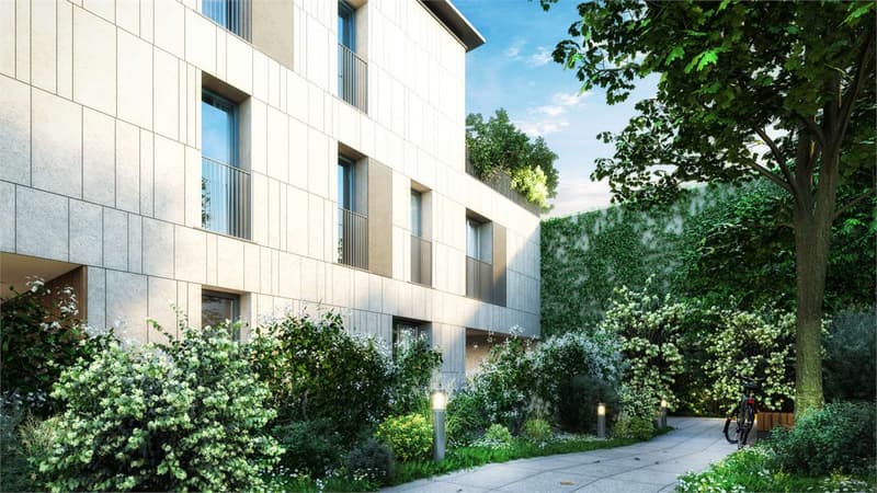 Vierzimmerwohnung mit großem Terrassenbereich (3)