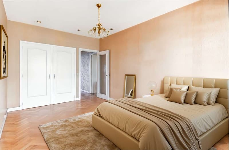 Appartamento Prestigioso con Vista Mare Panoramica 2/3 Locali (4)