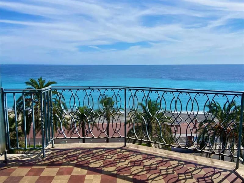 Appartamento Prestigioso con Vista Mare Panoramica 2/3 Locali (3)
