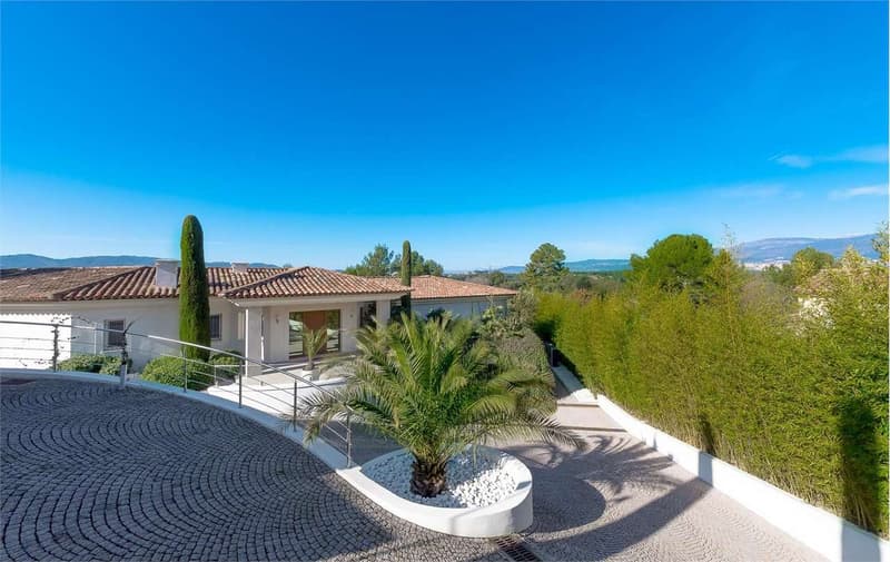 Villa de prestige au cœur du Royal Mougins Golf Club (3)
