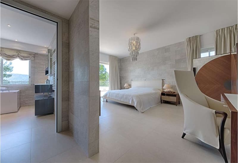 Villa de prestige au cœur du Royal Mougins Golf Club (8)